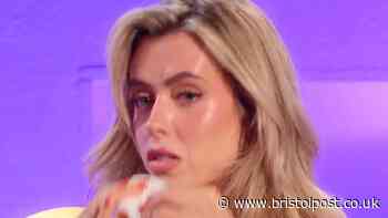 Love Is Blind UK Reunion thrown into chaos as Ciara breaks down in tears