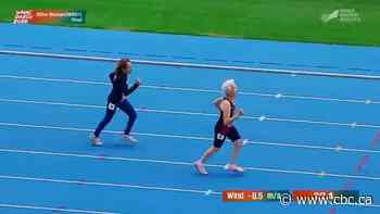 85-year-old Ontario athlete wins gold at World Masters | The Moment