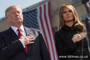 Trump Snubs Ground Zero 9/11 Ceremony After Reportedly Being Denied Chance To Address Crowd