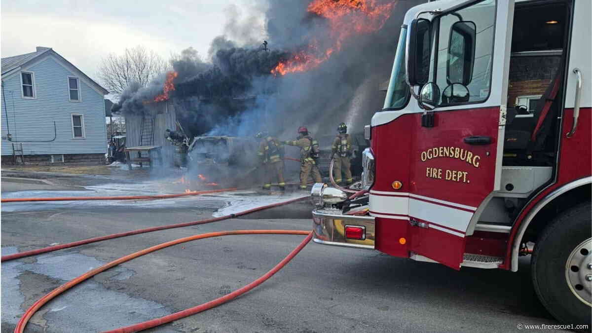 N.Y. fire chief stands by 5-firefighter minimum as city cuts staffing