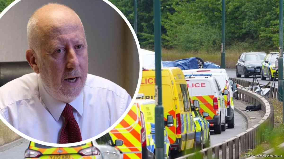 North East MP says people are 'not feeling safe' following unrest after A66 crash that left seven dead