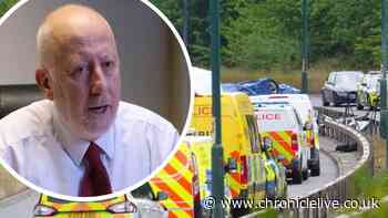 North East MP says people are 'not feeling safe' following unrest after A66 crash that left seven dead