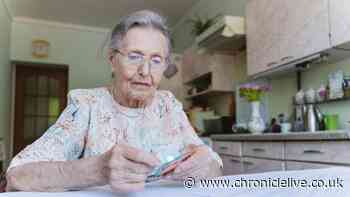 Thousands of pensioners could be owed £4,300 DWP boost