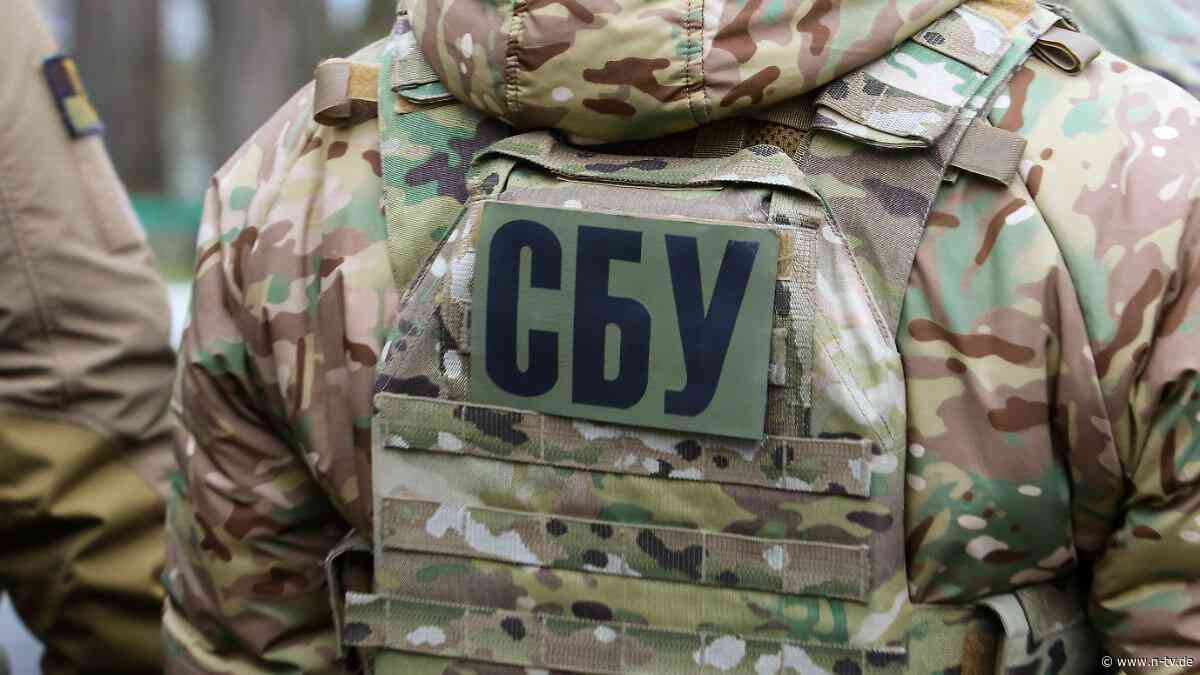 Tödlicher Angriff auf Ukraine: Kiew meldet Geheimdienstoperation gegen russischen Stützpunkt