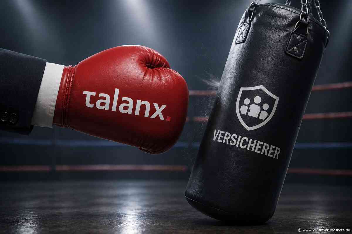 Talanx nimmt weiteren Versicherer vom Markt