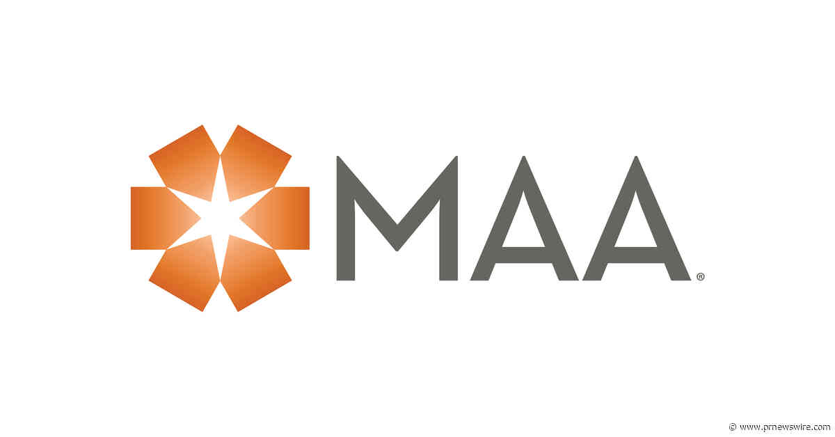 Mid-America Apartment Communities to Redeem All Outstanding Shares of Its 8.50% Series I Cumulative Redeemable Preferred Stock