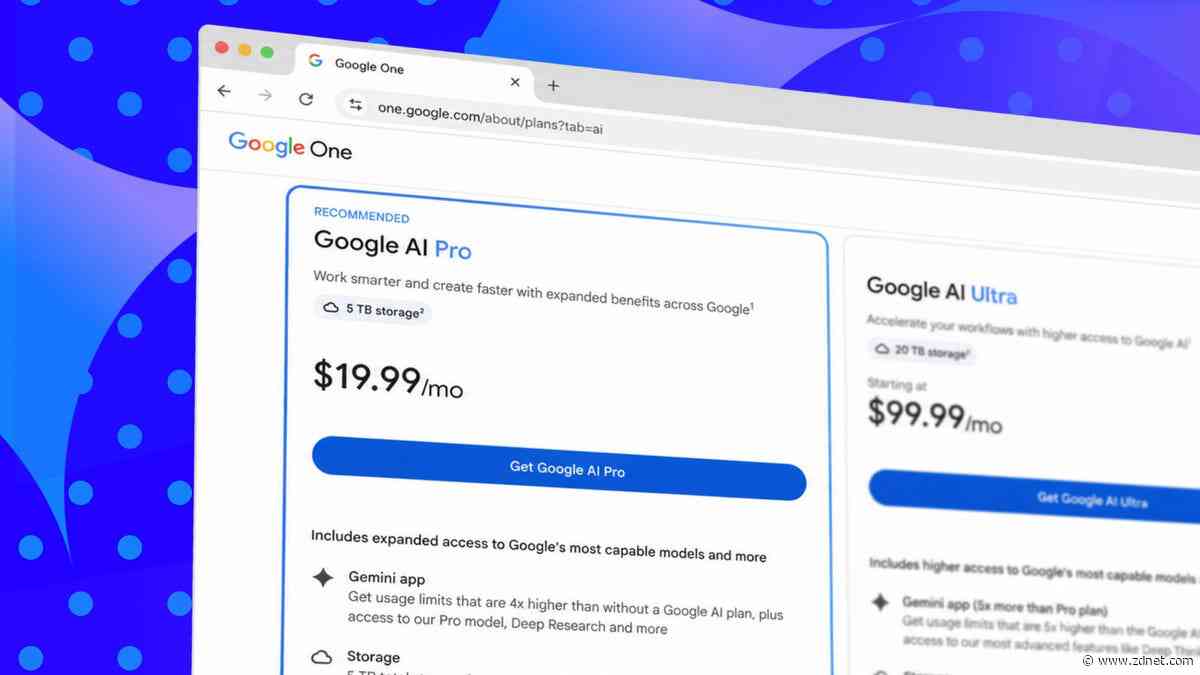 How to get free Google AI Pro for an entire year - and save $240: 3 ways