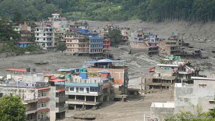 Tim Cook pledges aid to victims of Nepal flooding