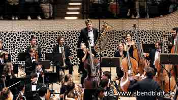 Überwältigend gut: Das Gustav Mahler Jugendorchester in der Elbphilharmonie