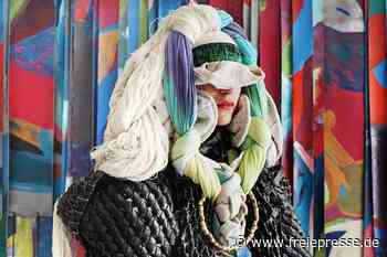 Jahr der Jüdischen Kultur: Textile Transformation auf Schloss Rochsburg
