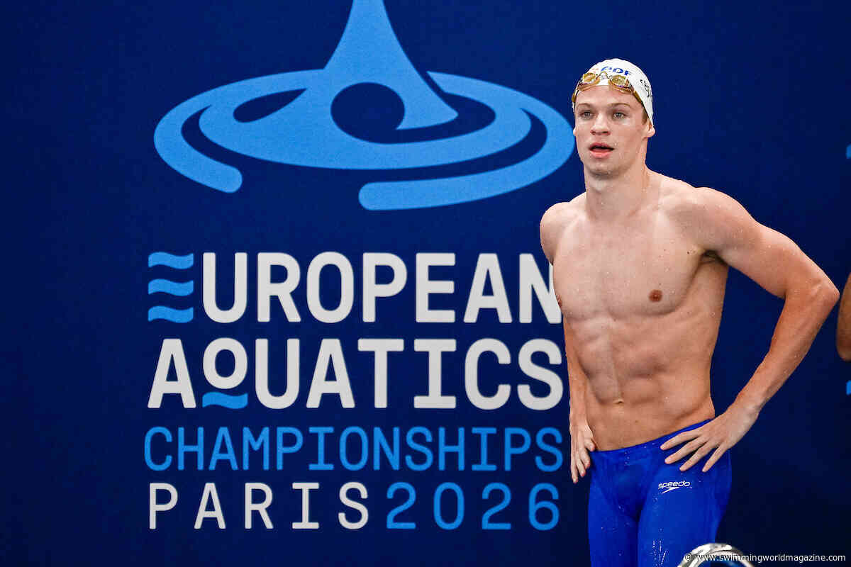 The All-Time Rankings of Leon Marchand; French Star Continues to Define Versatility