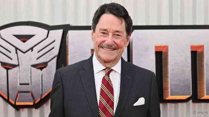 Peter Cullen, stem van Transformer Optimus Prime, overleden