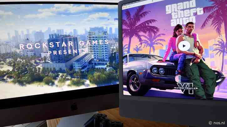 Voor het eerst uitgebreide blik op GTA VI, maar hacker was Rockstar voor