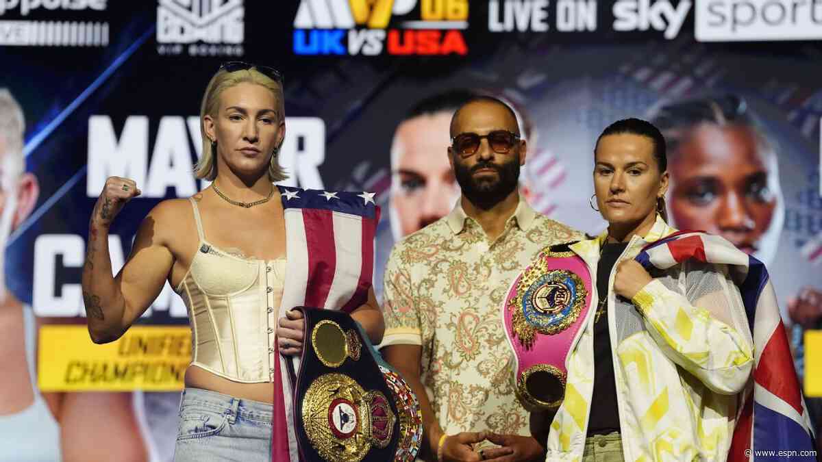 Cameron vs. Mayer: The numbers, analysis and predictions