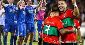 AZ loot kraker tegen Juventus in Alkmaar, NEC treft Benfica in Europa League
