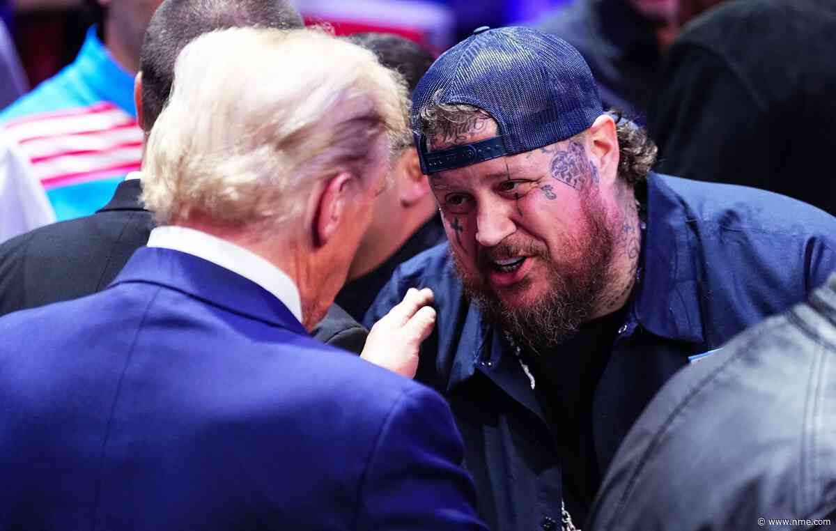 Jelly Roll “not welcomed” in Florida Panhandle says congressman after calling Trump “full of shit” in roast