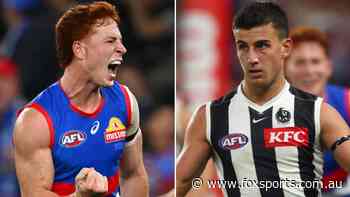 ‘Incredible’: Shock coach tactic stuns greats in tense finals thriller — LIVE AFL
