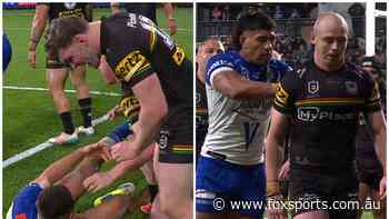 ‘That is stupid’: Dogs rocked by ‘silly’ brain explosion as season all but over