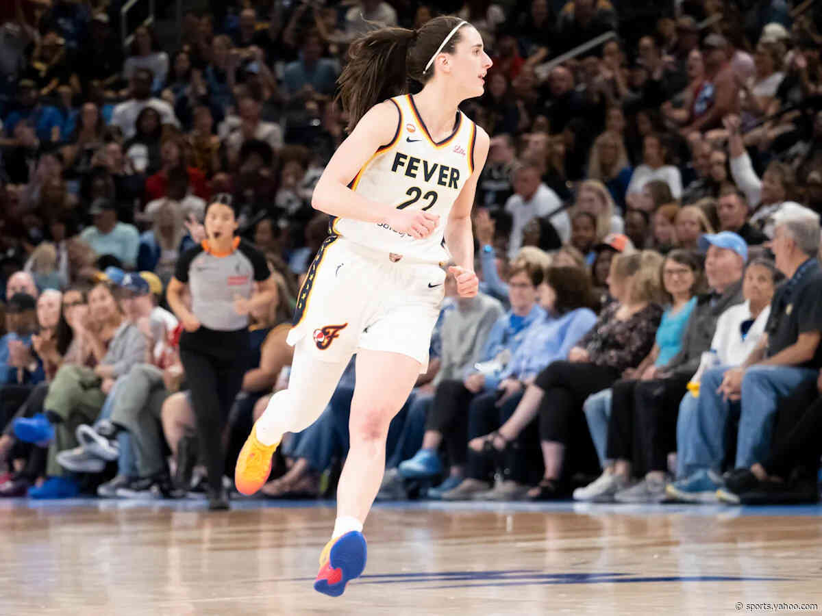 Indiana Fever vs. Connecticut Sun: Where to watch Caitlin Clark's game tonight, TV channel, start time, and more