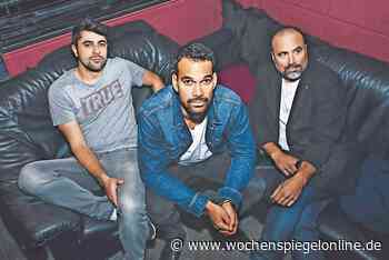 Soul, Blues, Roots und Reggae gemischt