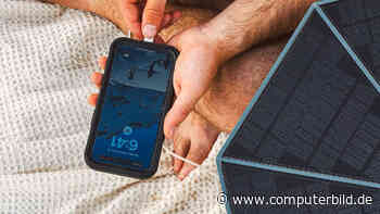 Iris T1: Mobile Powerstation folgt automatisch der Sonne