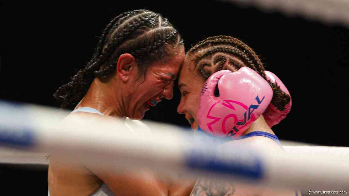 'I fought Serrano on 15 days' notice - I'm even better now!'