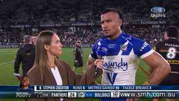 Dogs skipper speaks after heartbreaking loss