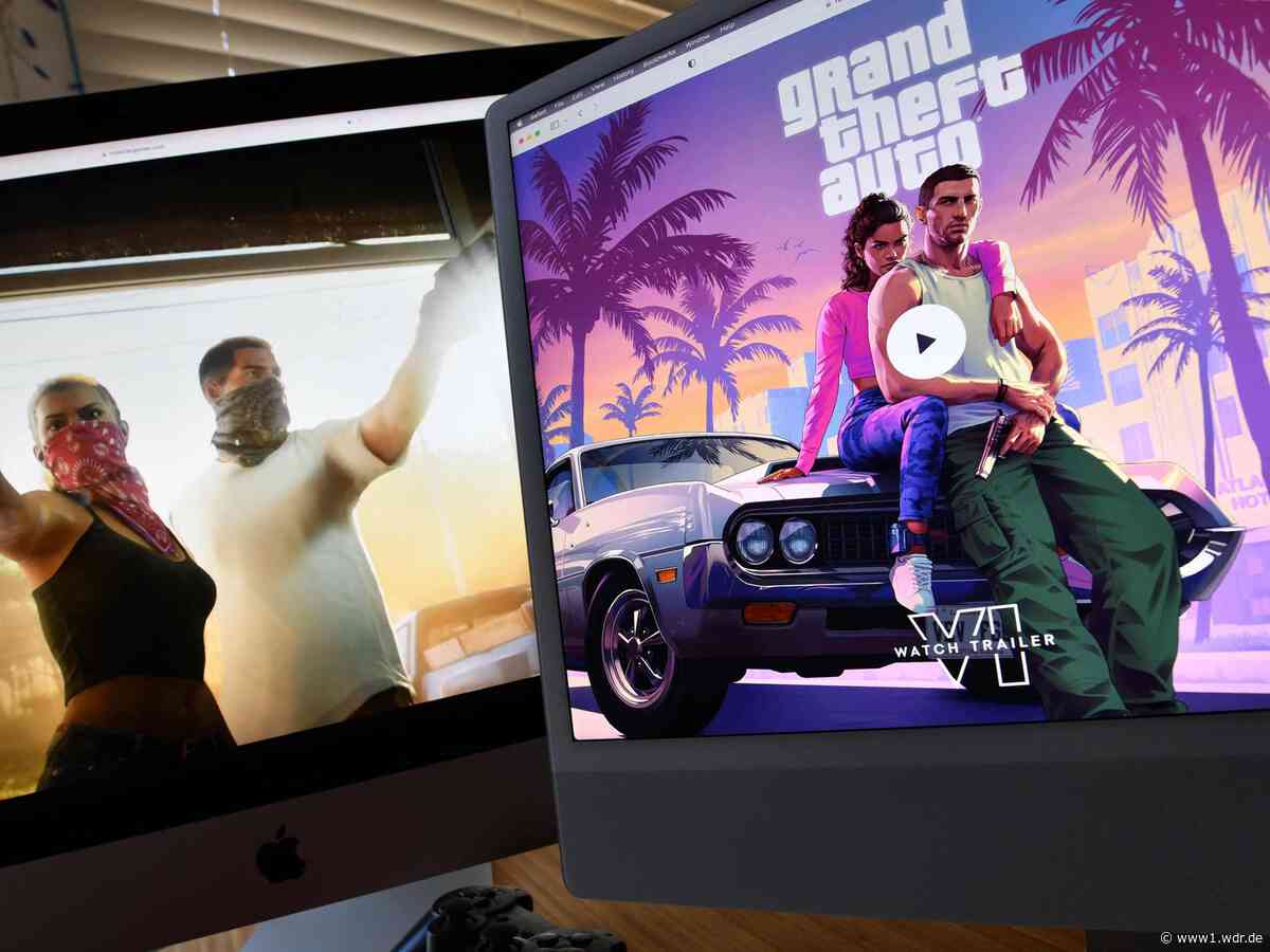 GTA 6 und Netflix: Mitreden beim Grand-Theft-Auto-Hype