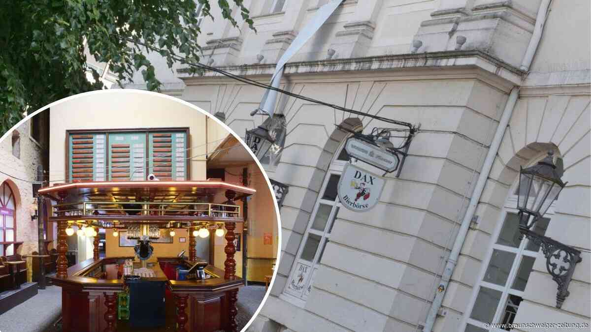 Samstag letzte Party in der Dax Bierbörse? So steht es um Braunschweigs Kult-Disko