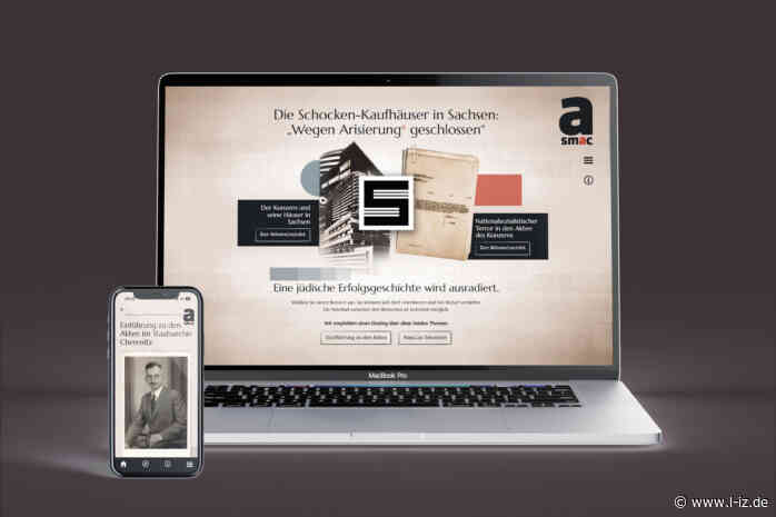 „Wegen Arisierung geschlossen“ – Digitale Ausstellung jetzt online