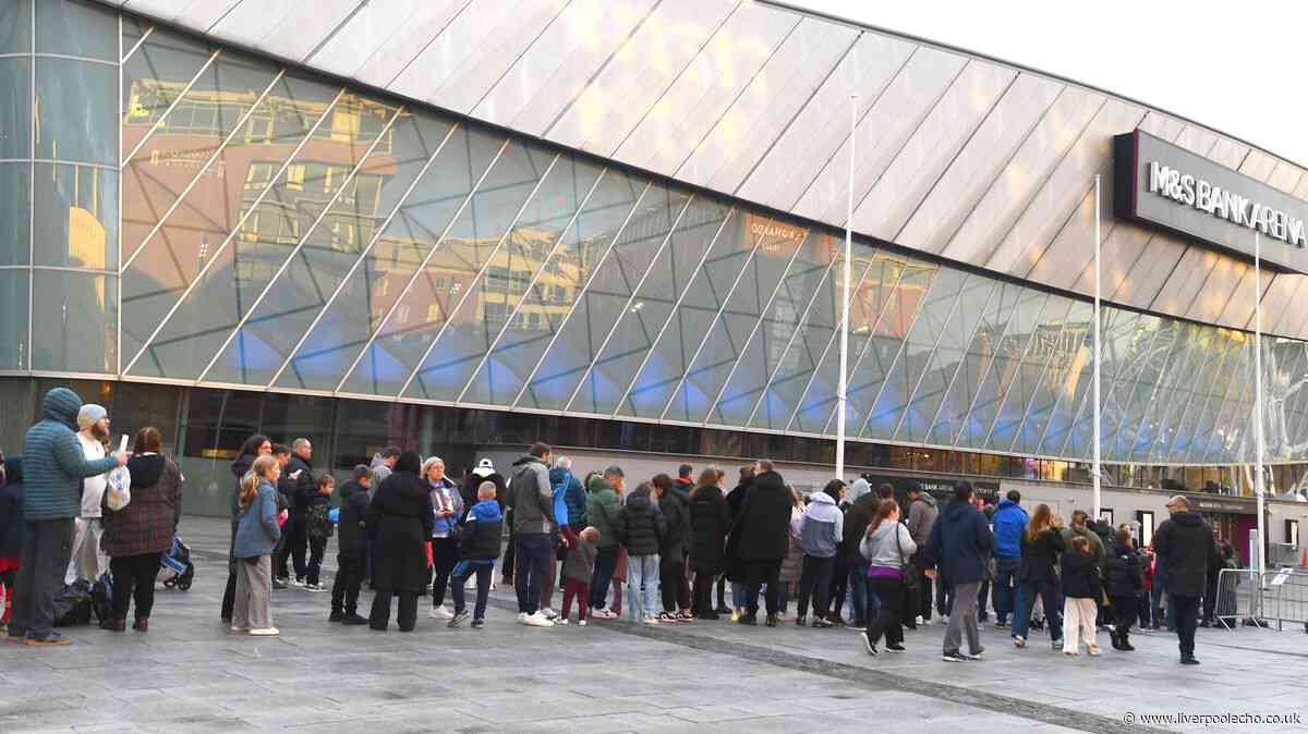 Season tickets on sale for 'history in making' at M&S Bank Arena