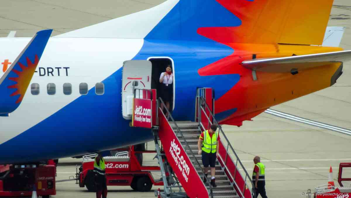 Jet2 issues new warning over 6 'banned' items for passengers