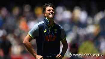 Pat Cummins supports captains' calls for Imran Khan's medical care