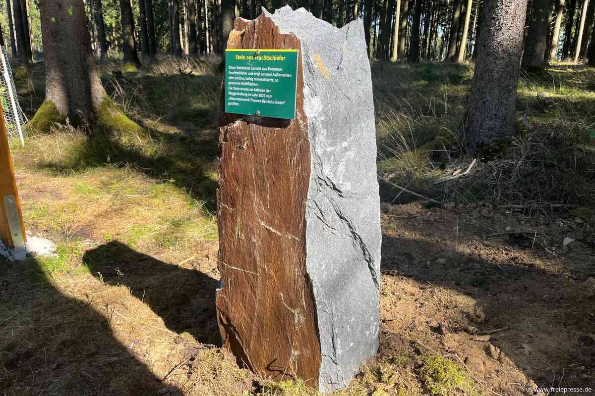 Das bieten die neue Fruchtschieferwege im Vogtland