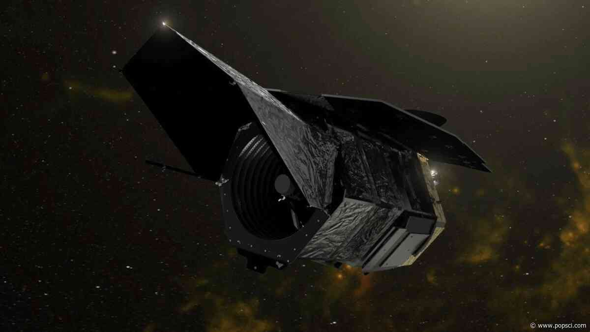 How NASA’s new Nancy Grace Roman space telescope compares with Hubble and Webb