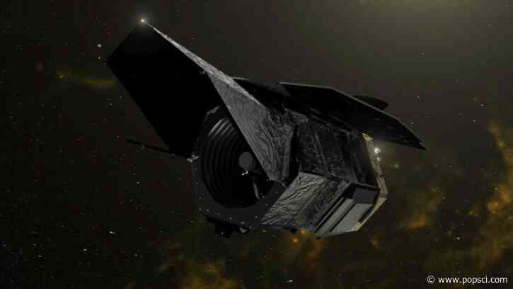 How NASA’s new Nancy Grace Roman space telescope compares with Hubble and Webb