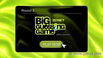 Want a free Apple Watch? Play ZDNET's 'Guessing Game' to win one - only 4 days left