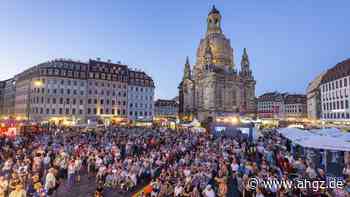 Tourismus: Tourismus in Sachsen verzeichnet Plus im ersten Halbjahr