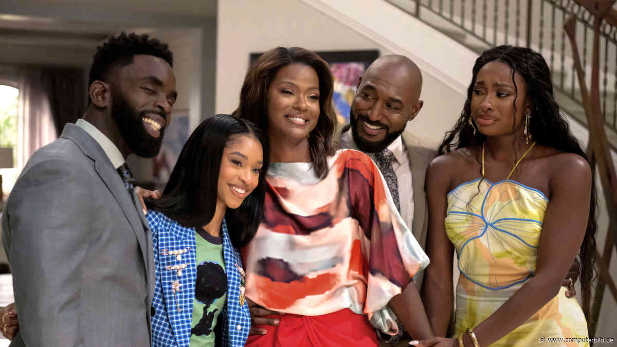 Nach Ende von Bel-Air: Hilary Banks soll eigene Serie erhalten