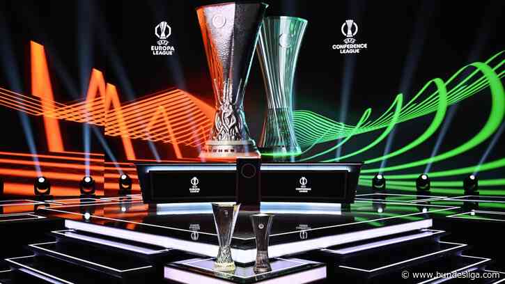 Europa League: Interessante Aufgaben für Leverkusen und Hoffenheim