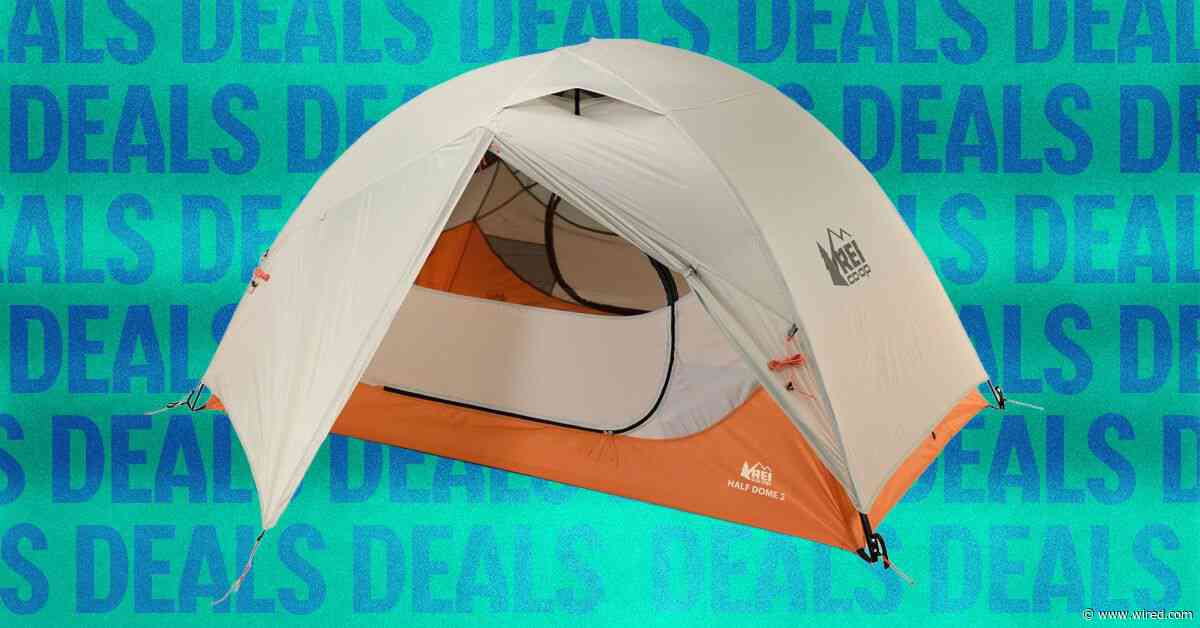 The 31 Best Deals From the REI Labor Day Sale