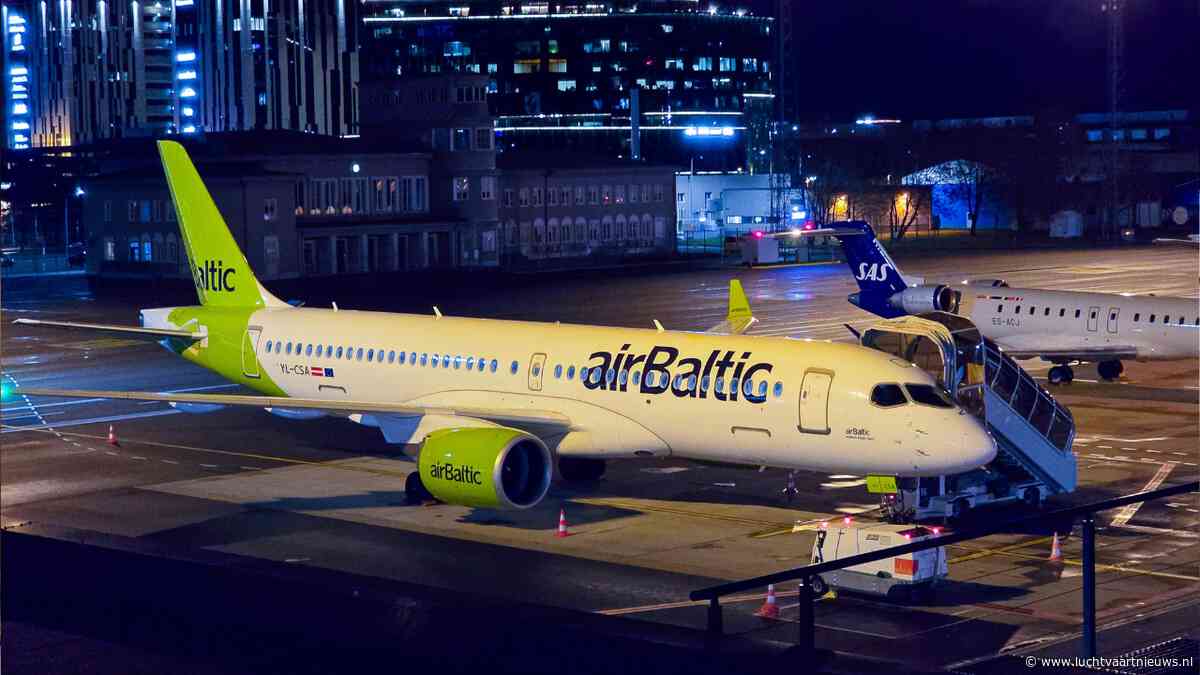 Premier Letland geïrriteerd door financiële problemen bij airBaltic