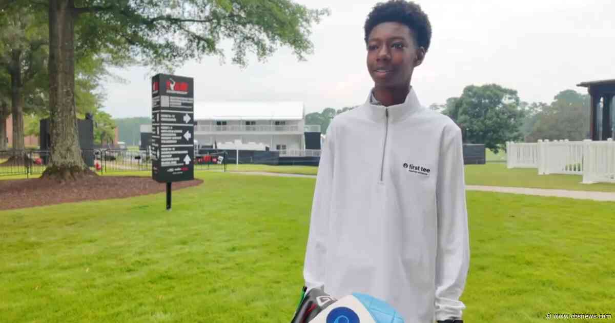 Atlanta students selected as PGA Tour Championship HOPE Tee Shot honorees earns $15,000 scholarships