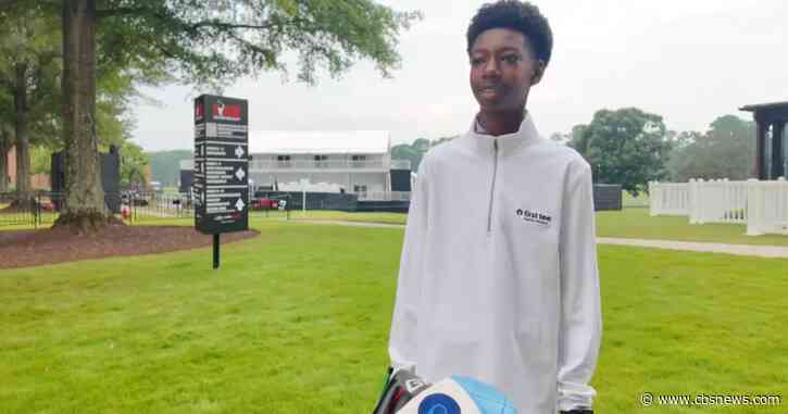 Atlanta students selected as PGA Tour Championship HOPE Tee Shot honorees earns $15,000 scholarships