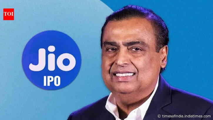 Jio Platforms gets Sebi nod for $3.8bn IPO, potentially India’s biggest listing