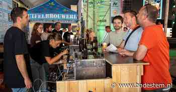 Wat is het lekkerste biertje tijdens het bierfestival in Fijnaart? ‘Gaat niet om het percentage, maar om de smaak’