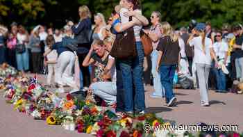 Hundreds gather in Oslo to support Norway’s King Harald V