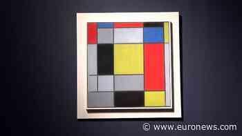 Rare Mondrian unseen for 25 years heads to auction