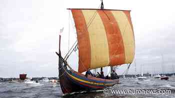 Watch: Viking Age anchor recreated with hammer and bellows in Denmark