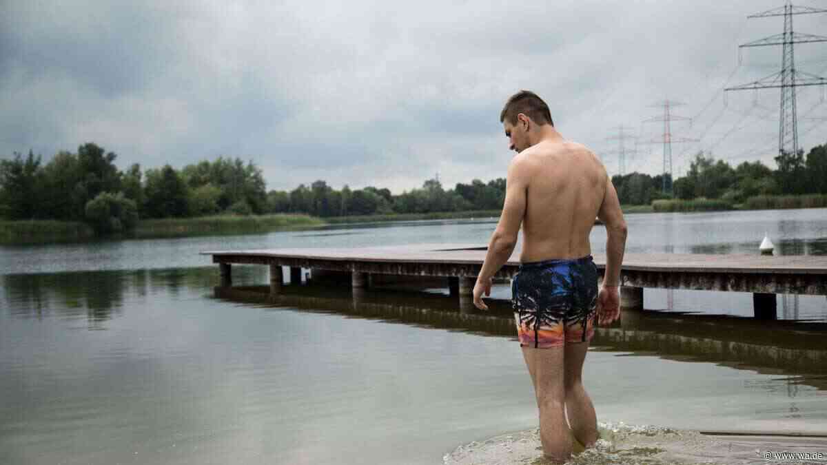 Baden in Flüssen und Seen: Studie zeigt Risiken für Haut und Magen-Darm